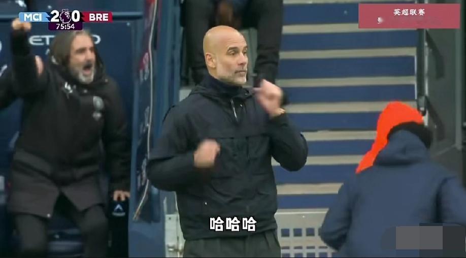 曼城主场3:0大胜布伦特福德，在争冠路上又赢下了至关重要的一场比赛，在同场次情况