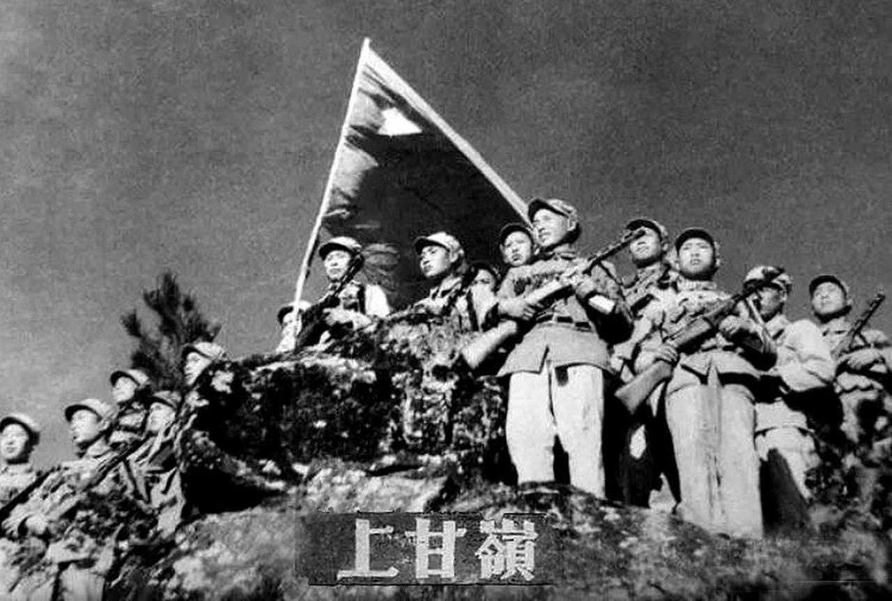 上甘岭战役的胜利，就像一记响亮的耳光，把美国打醒了，让他们不敢再轻易与中国开战。