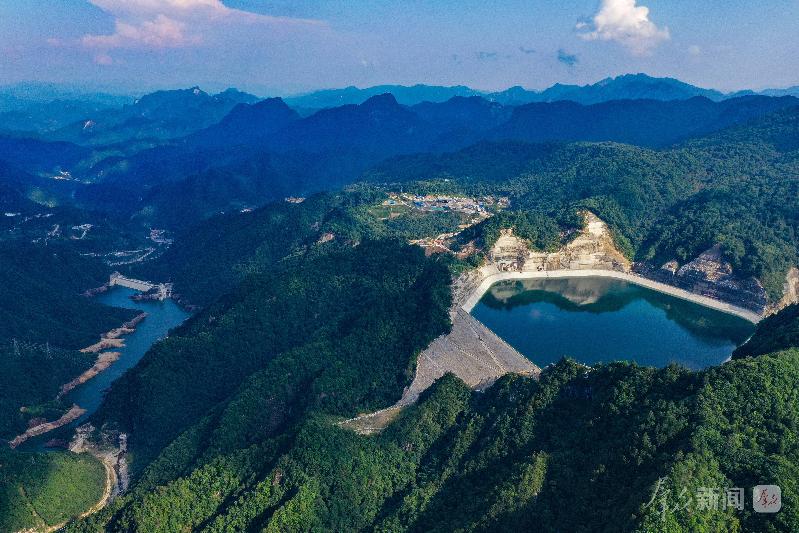 陕西生态新篇章：绿水青山赋能绿色未来