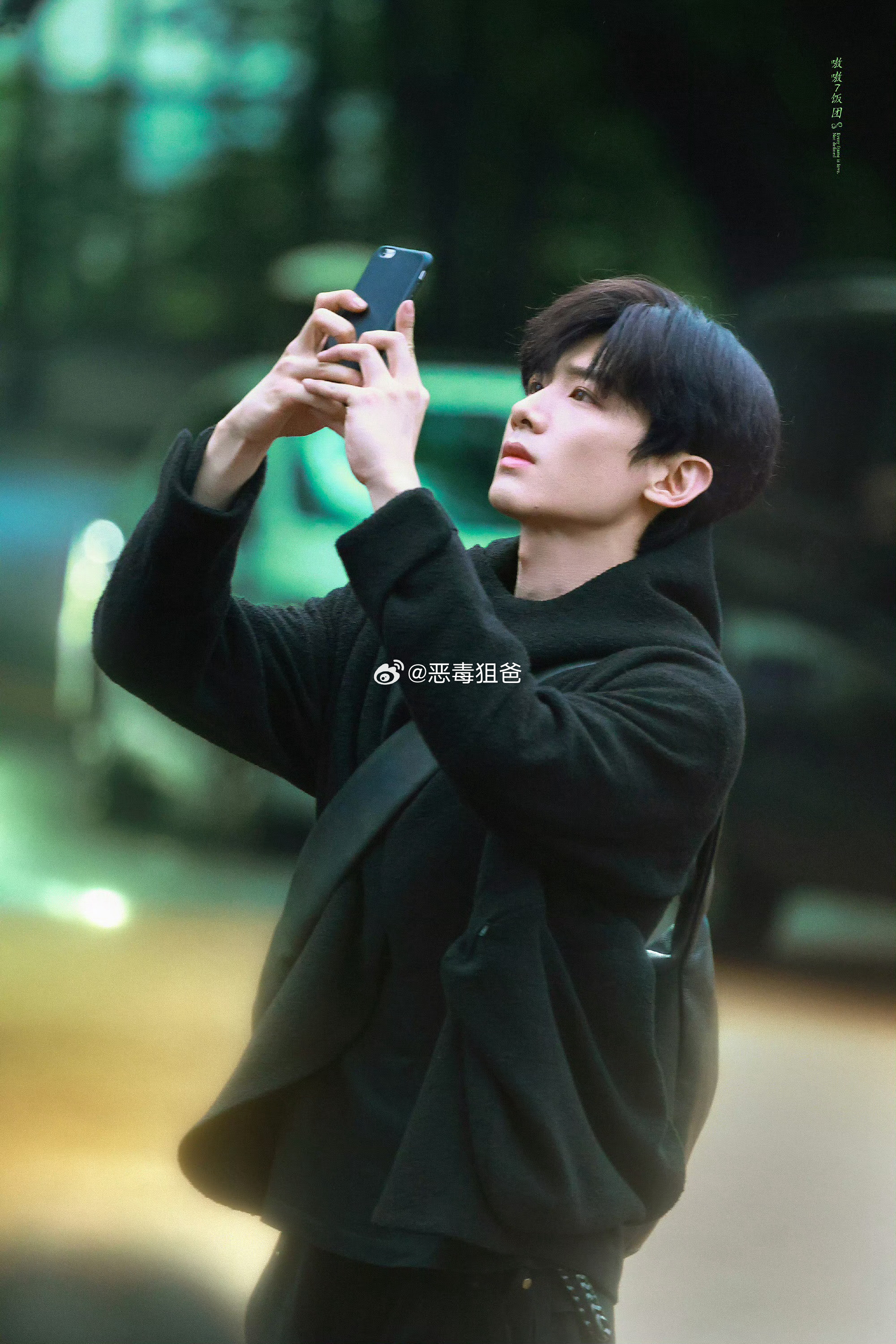 其他家分享的白敬亭是伟大的桑延时至今日桑延现在看依然好帅白敬亭掌握少年感秘诀的