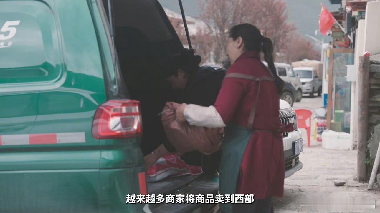 2元的花种真能包邮送到雪山下吗西藏林芝结巴村，一群年轻人想在民宿院种花海，村里买