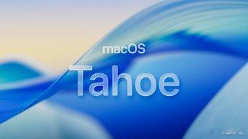 macOS换上新皮肤macOS桌面可个性化到毛孔macOS26正式命名为mac