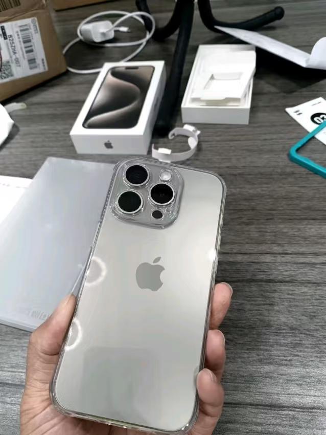 不听劝，没买iphone16pro买了15pro-想在过年前给自己换台