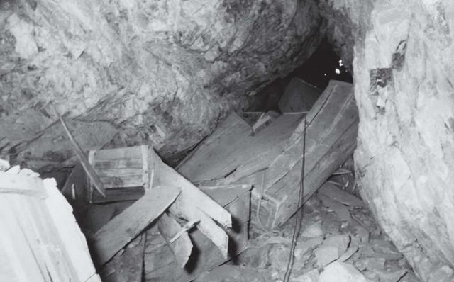 1967年，山西大同煤峪口南沟一处隐秘山洞被意外发现，内藏大量人类干尸与白骨。经