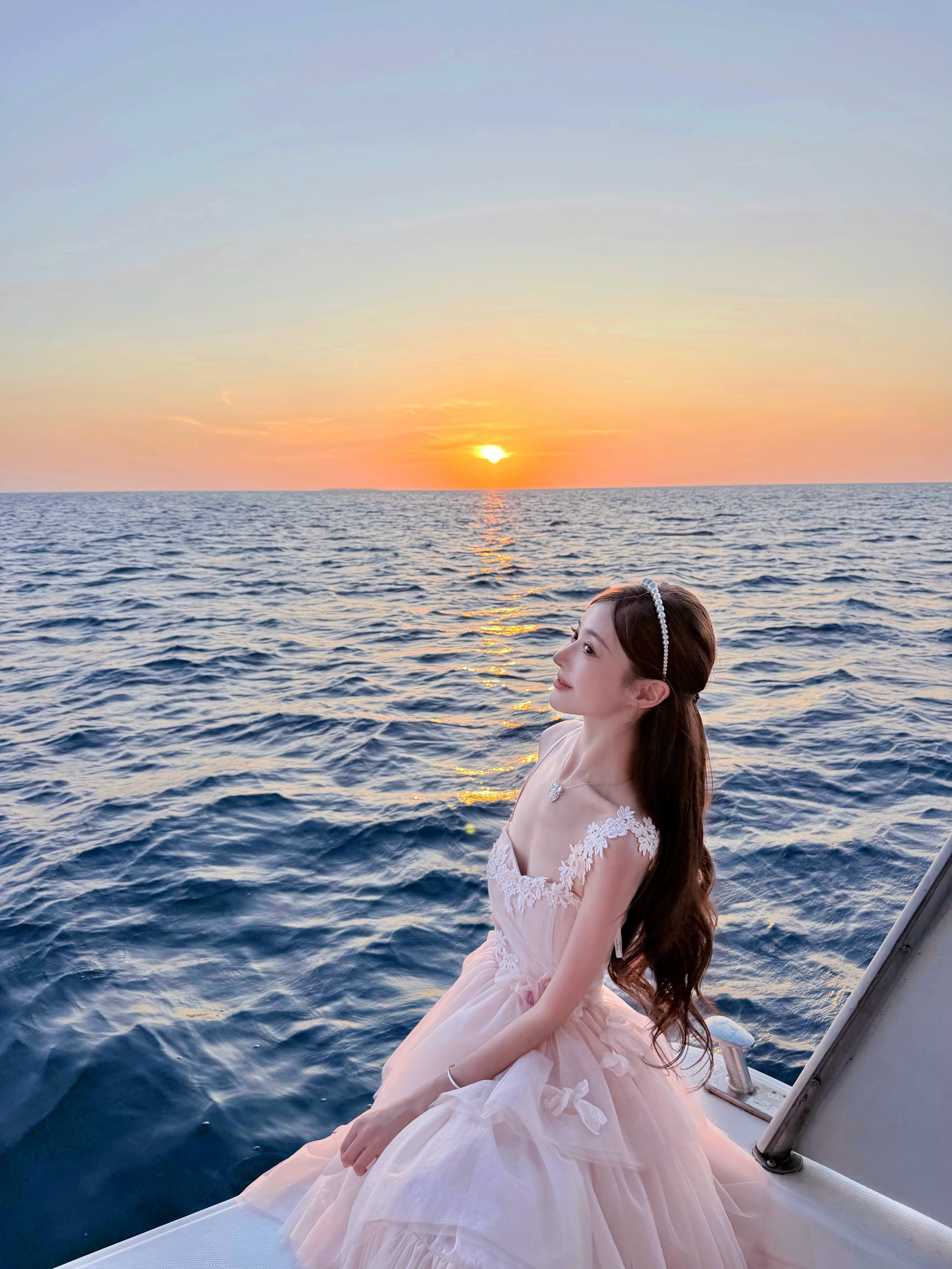 fishingday🎣𓇼⋆.˚一见青心马尔代夫