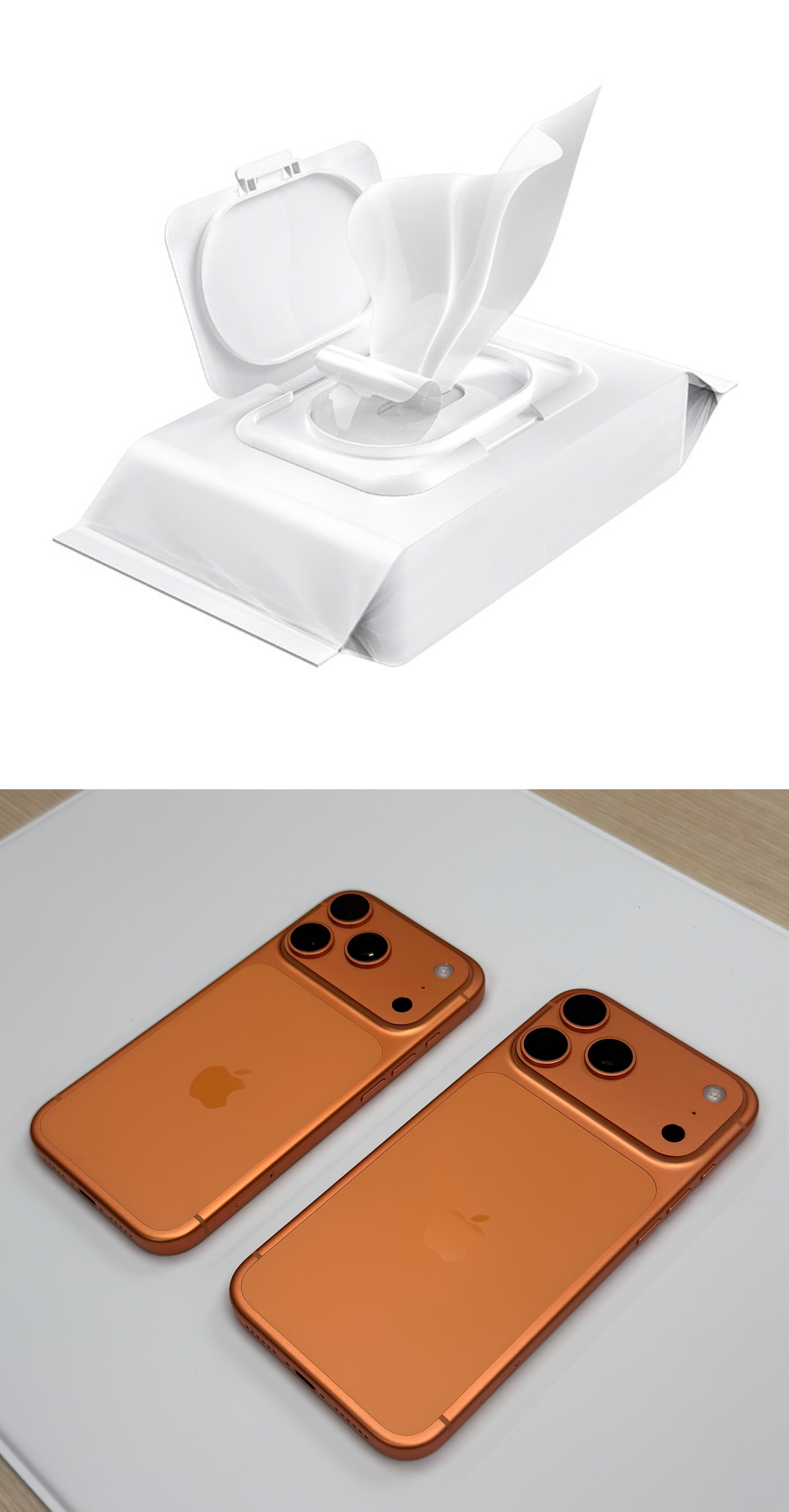 感觉，湿巾都要滞销了……