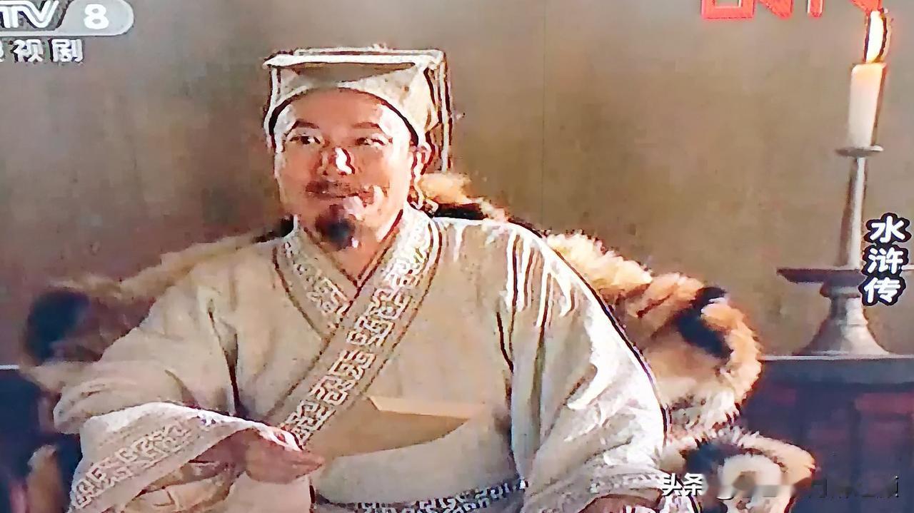 王伦已经无法再拒绝林冲了，但是他妒贤嫉能，又怕林冲取而代之，就同时想邀请杨志加入