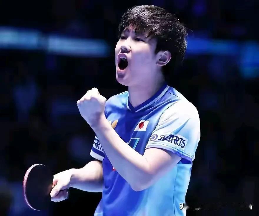 乒乓球亚洲杯，中日韩跻身8强球员如下1，孙颖莎—晋级女单八强—🇨🇳中国