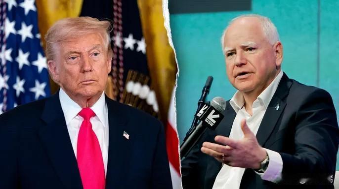 想让联邦边境巡逻队（CBP）撤出明尼苏达？可以。川普总统开出了一个条件。