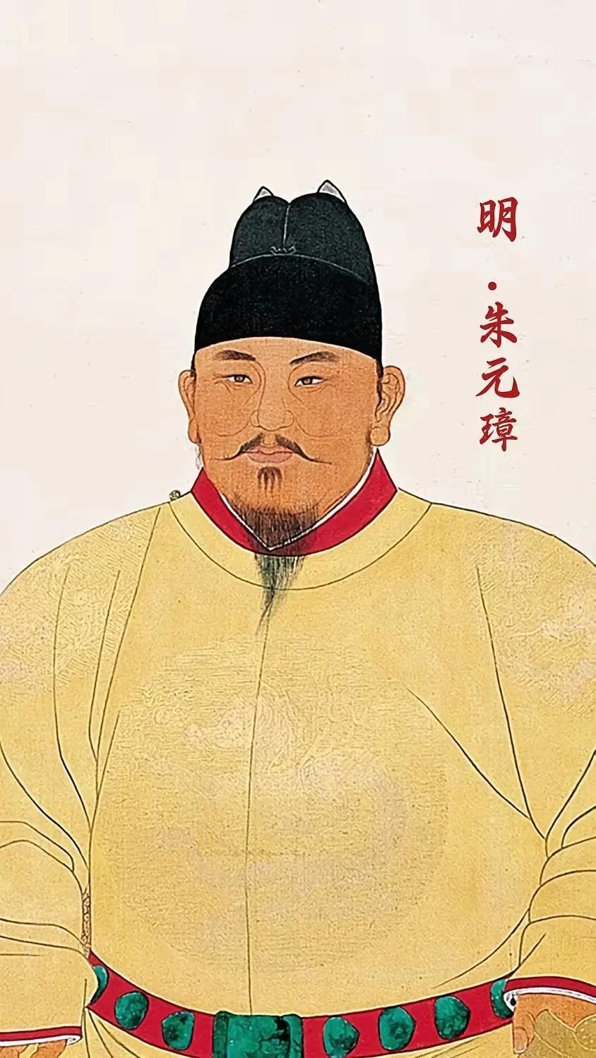 朱元璋路过刑场，见刽子手行刑时，死囚大喊：重八救我，朱元璋大怒：处死！死囚苦笑一