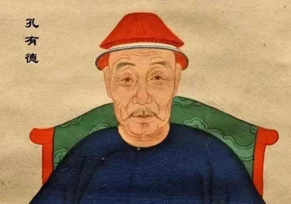 屠了桂林的明朝叛将孔有德：从矿工到亲王，最后烧死在抢来的王府里公元1650年