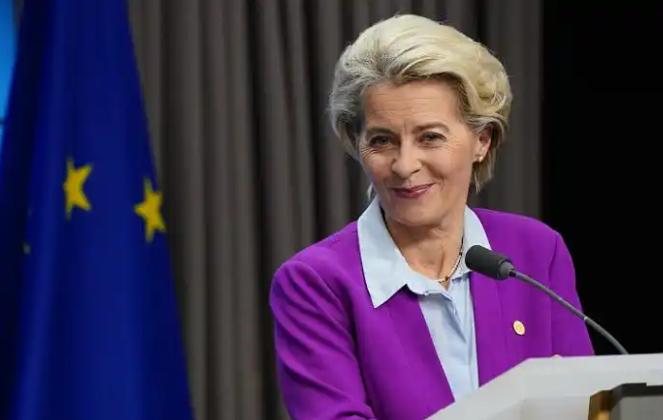 这可能完全出乎欧盟委员会主席冯德莱恩的意料！去年还因为欧盟电动车关税让举步维艰的