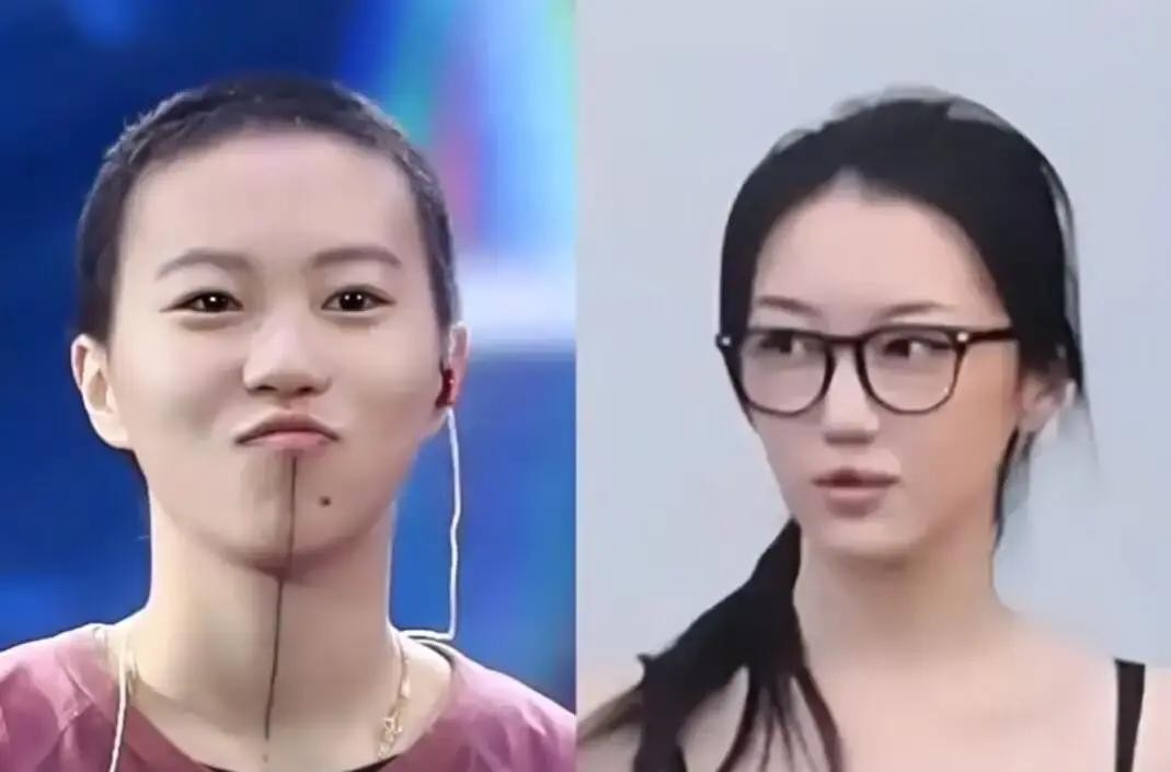 窦靖童自己拎三个行李箱过安检，李嫣自己排队买奶茶，网友比了她们20年谁更乖。2006年李嫣出生，网络