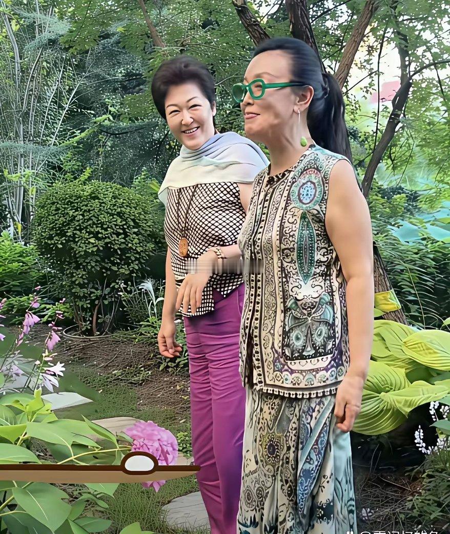 俏佳人集团创始人张兰，还是见老了​​​
