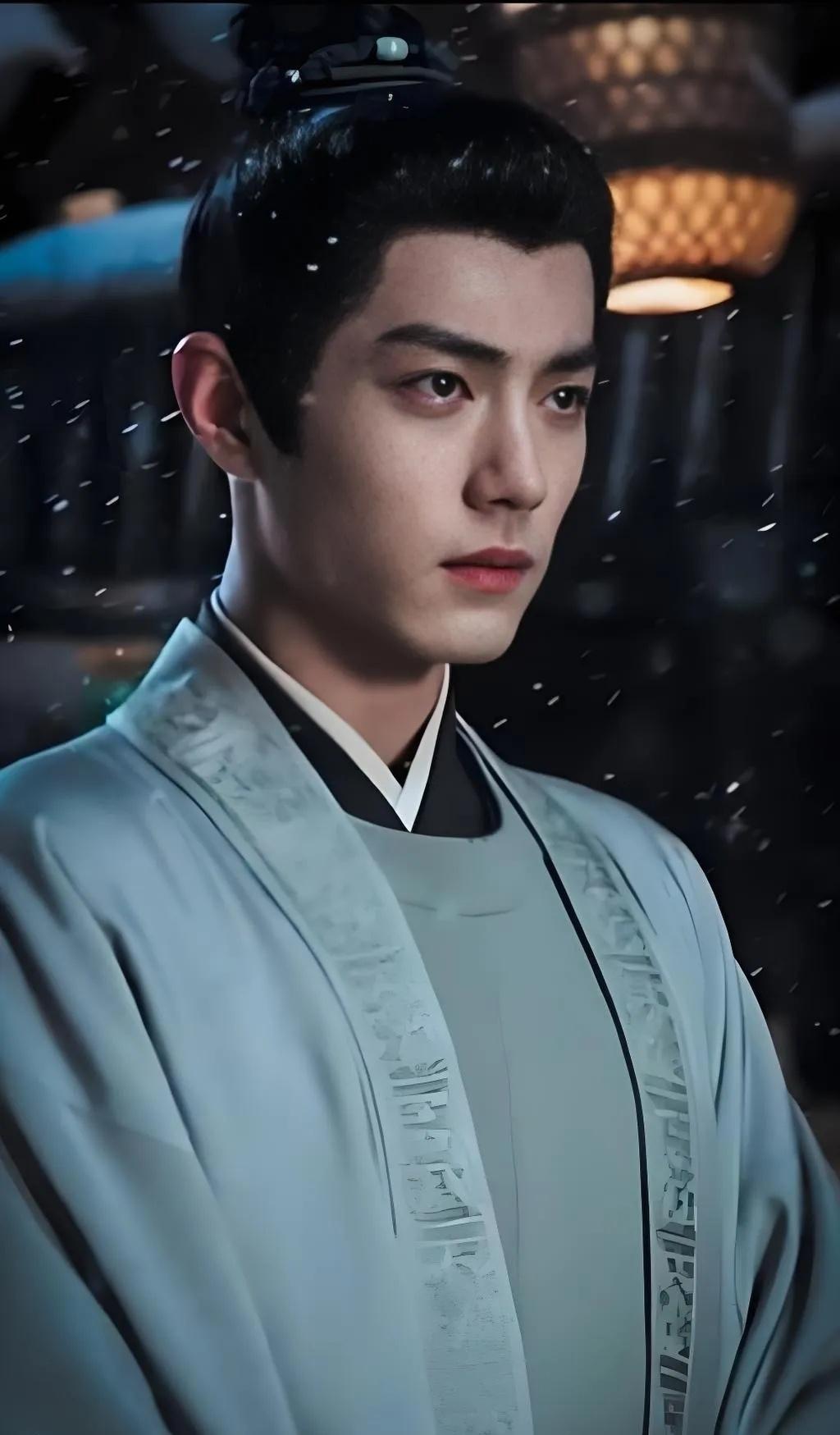 《藏海传》导演最后悔的是，就是请了女主张婧仪，不是因为她演技不好，也不是因为她