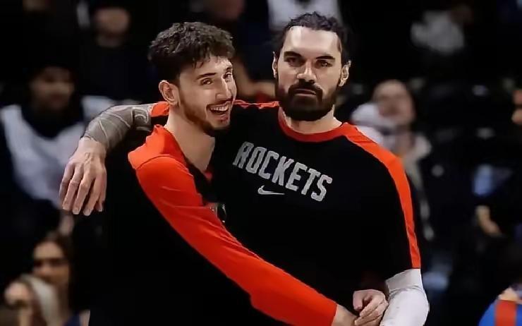 申京终于不用挨骂了火箭轻松战胜篮网，申京复出砍下20分6篮板6助攻2抢断1盖