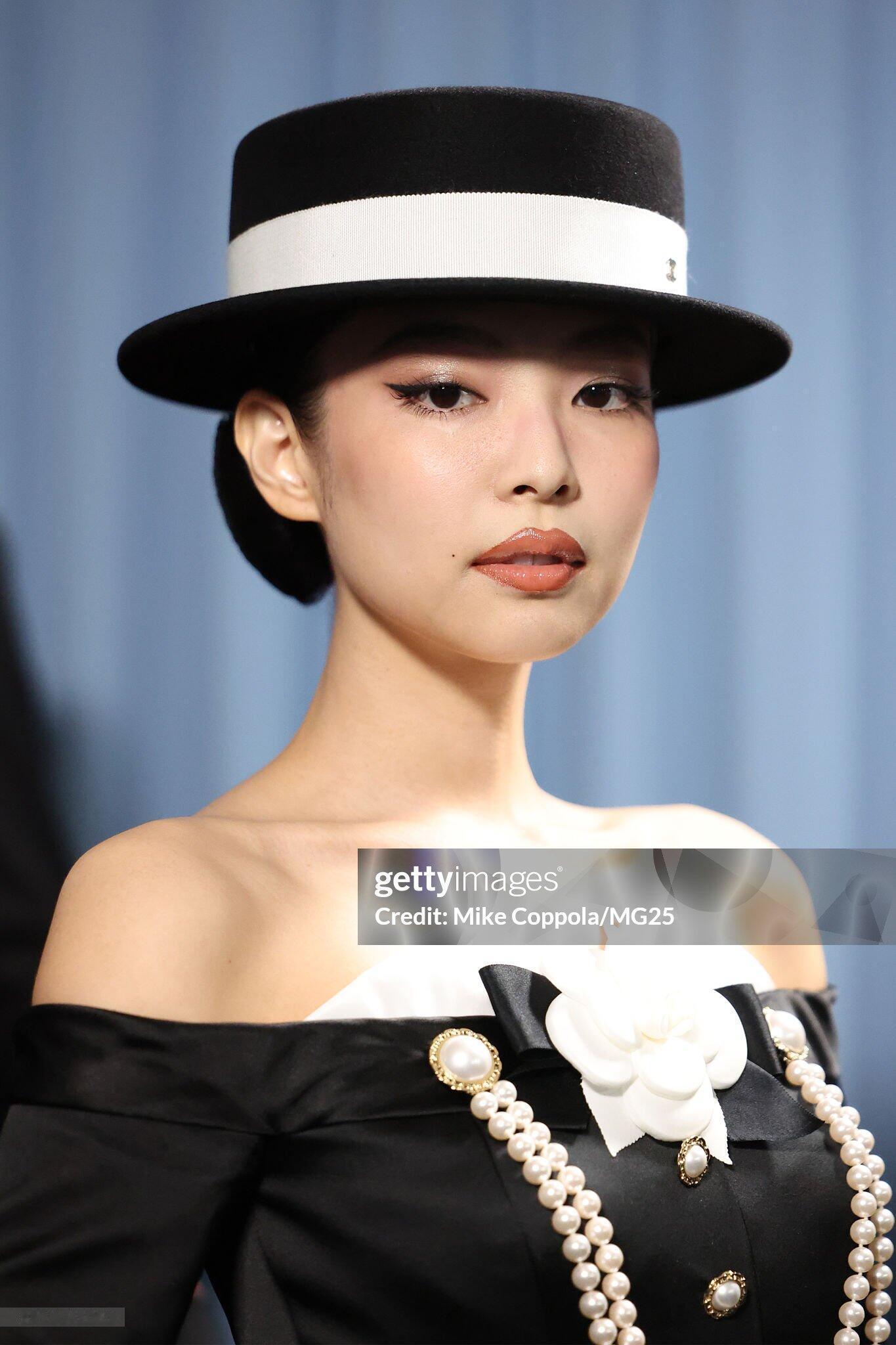 一些Jennie的红毯神图📷Jennie人间香奈儿​​​