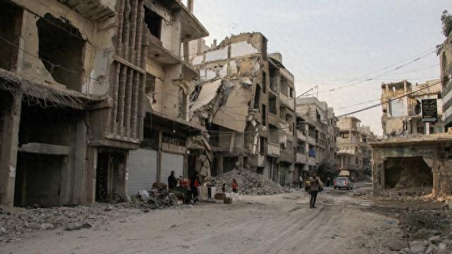 叙利亚大马士革遭袭, 多人死伤