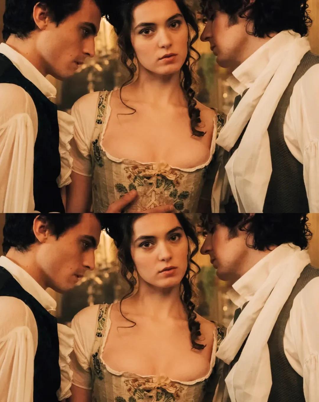 1789年，法国人用断头台革命。2023年，HBO用爱马仕包包“杀人”。说的就