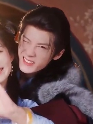 家主大人你咋这么萌檀健次何不同舟渡/檀健次谢却山