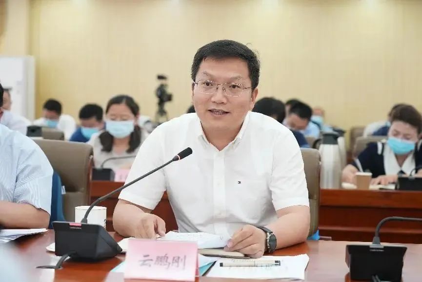 内蒙古能源集团总经理调整, 巴彦淖尔市委副书记云鹏刚出任