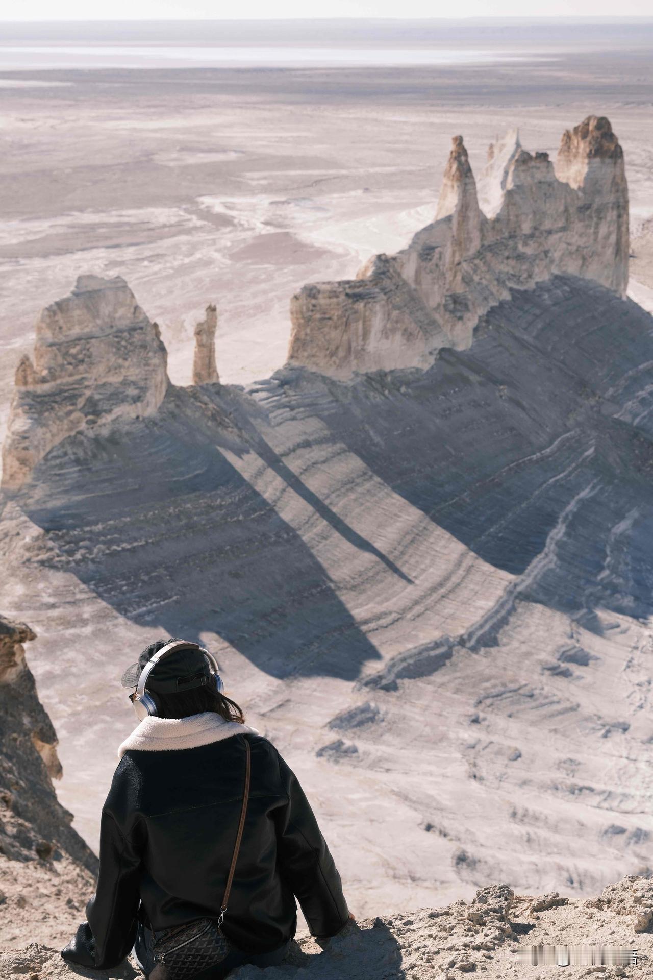 人类抵达海底的方式原来是时间哈萨克斯坦这片地方真的让人开眼了谁能想到这