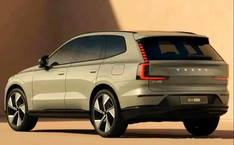 沃尔沃EX60纯电SUV即将正式发布作为美国市场销冠XC60的继任车型，战略意义