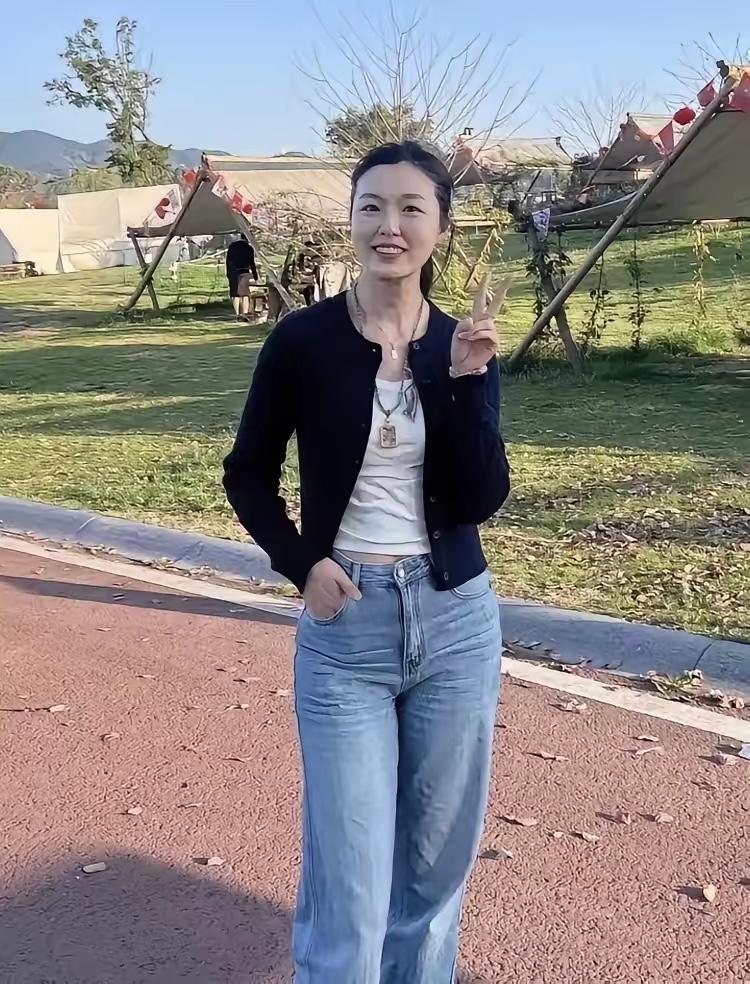 我估计，这肯定不是黄花大闺女