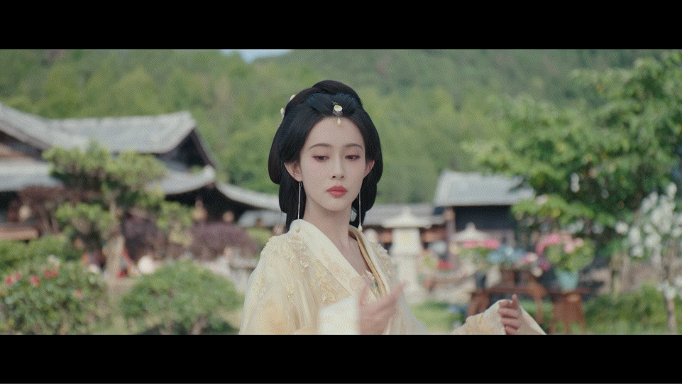 孟子义百花杀国风妆造图鉴孟子义百花杀妆造从温婉闺秀到杀伐郡主，沈汐和的妆造跟着人
