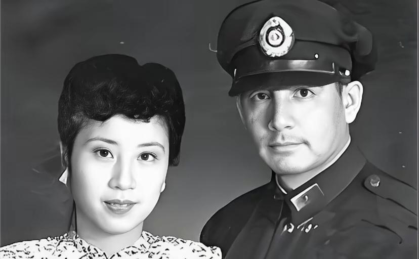 1935年冬，驻汉中的张灵甫回西安，带着妻子吴海兰回户县老家。就因为听信战友