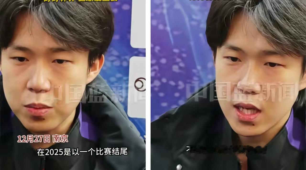 终于知道为什么王楚钦带伤也硬来乒超联赛了。今天山东魏战胜上海地产后采访最后。王楚