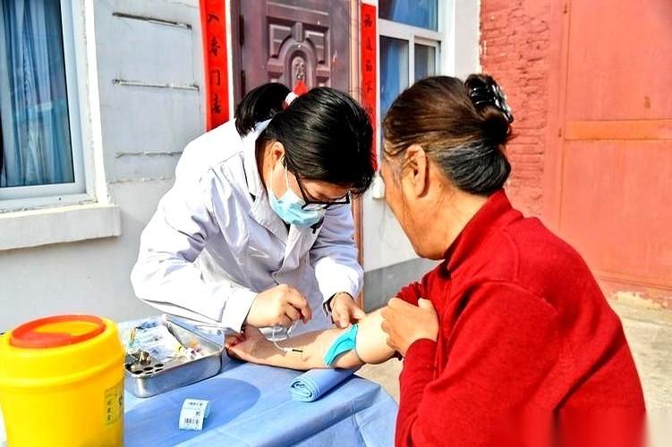 一张化验单，就能把一个活蹦乱跳的人，直接拍在冬天的墙上。别不信，每年冬天都上演