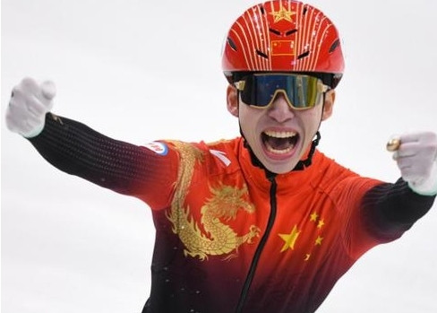 在刚刚结束2026年米兰冬奥会短道速滑男子1000米预赛第三组的比赛中，本来只获