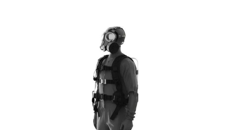 AY-X080消防员救生拉带测试系统 XF10-2014精准检测保障救援安全