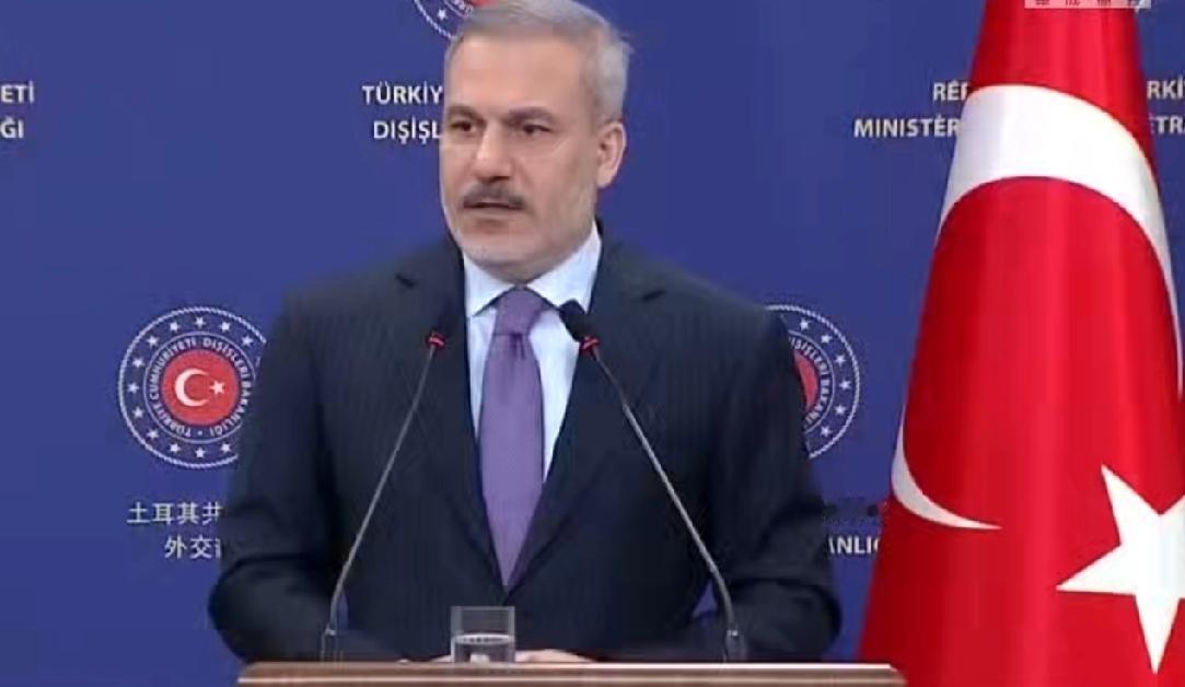 巴勒斯坦迎来强援。10月31号，土耳其外长表示，11月3日，土耳其将在伊斯坦布