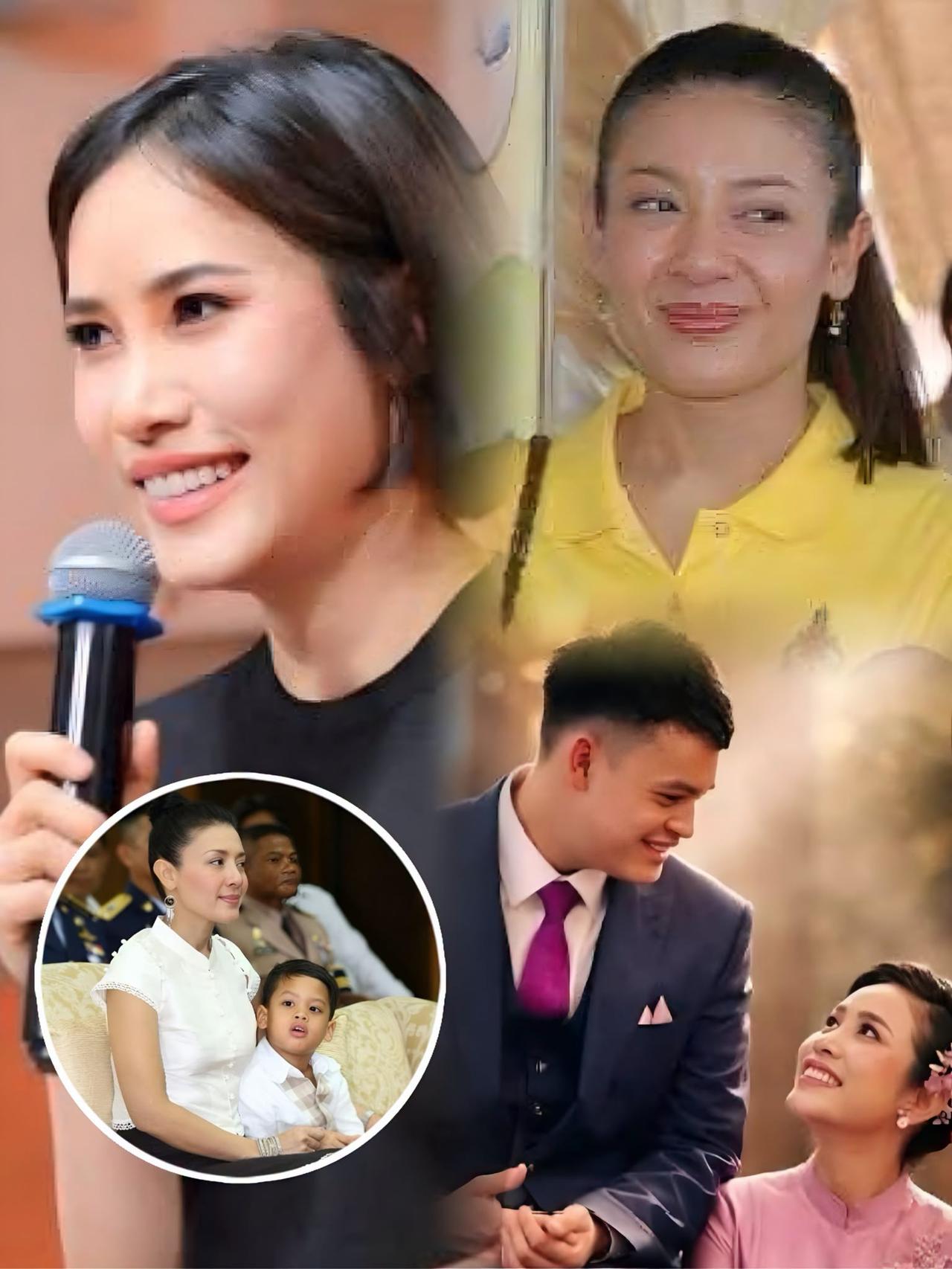 诗妮娜贵妃人美心善，将提帮功视为己出帕公主一走，泰国王室大洗牌。提帮功这孩子，