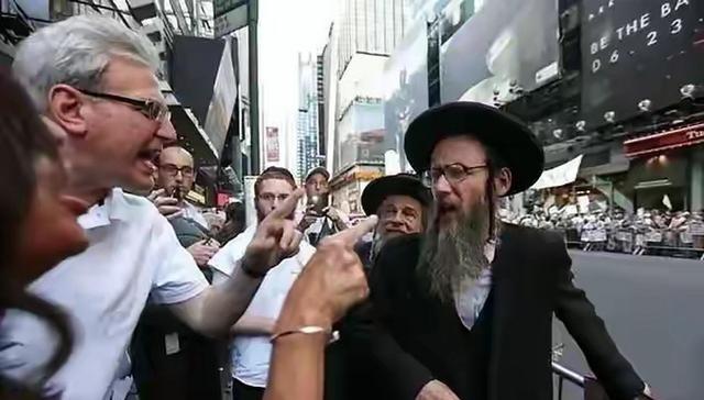 美国的犹太集团和昂撒集团谁能笑到最后？美国犹太财阀控制了媒体，控制了学术，控制了