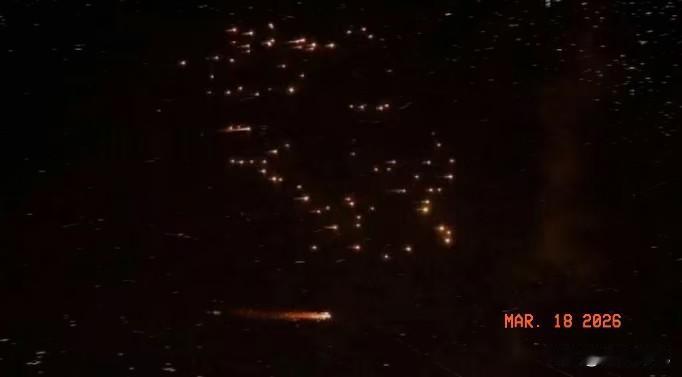 突发消息！伊朗要把以色列领空变得更为“壮观”！当地时间18号，伊朗伊斯兰革命卫队