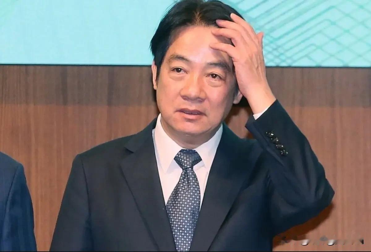 4月17日，岛内曝出的一则消息令人震惊：国民党“立委”王鸿薇在节目中公开揭露，赖