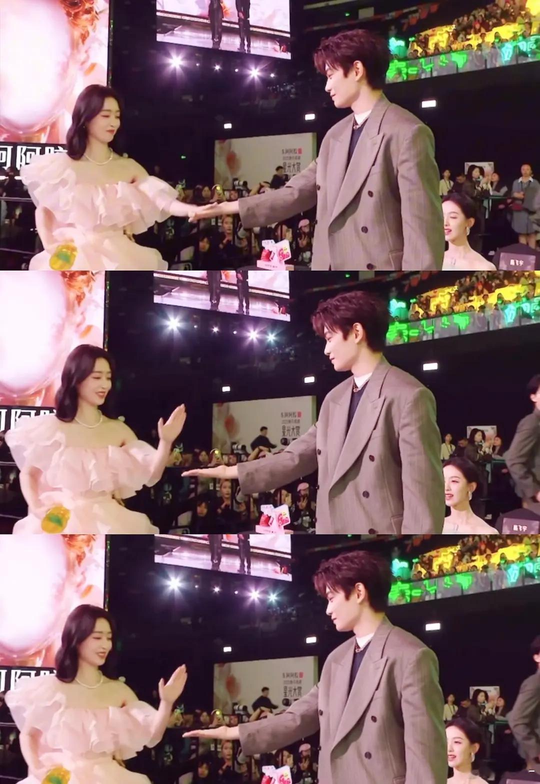 丁🐵一场活动究竟要照顾多少人？这孩子