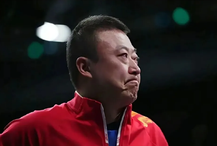 李大成做王曼昱美国大满贯赛的场外指导而不是邱贻可，说明一个问题，马琳并没有被王励
