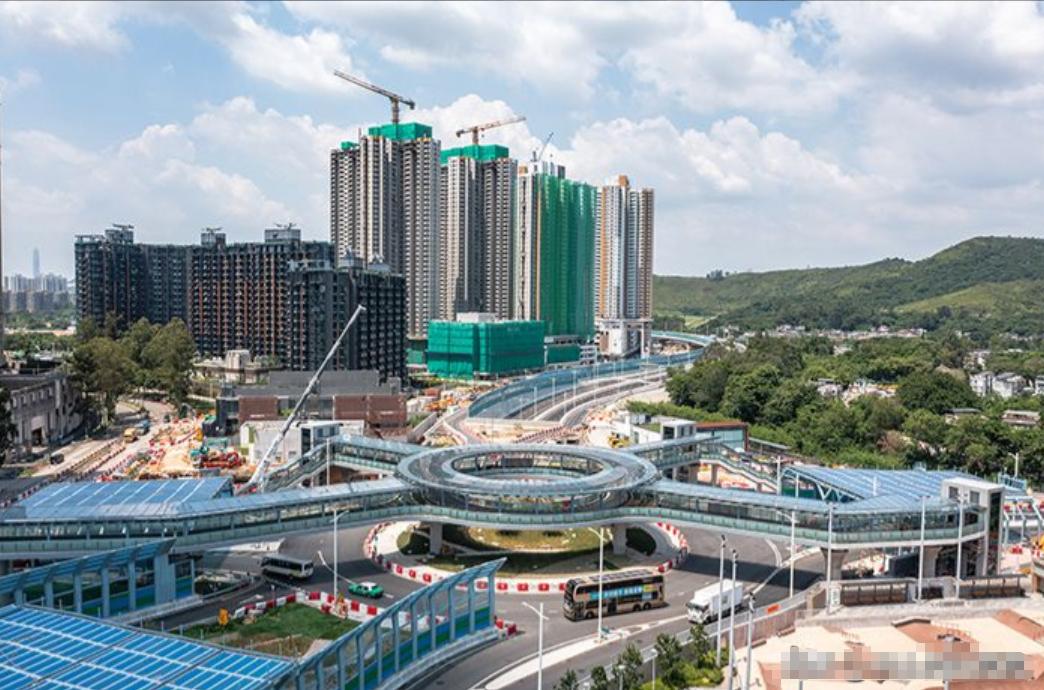 香港要变天了！五年规划首次公布，最大看点就一个：北部都会区！2026年9