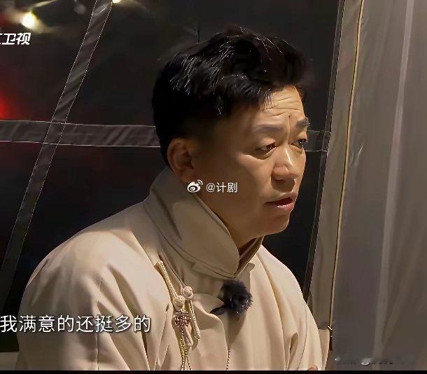 《跑男》里最尴尬的一幕出现了，当李晨问王宝强，你的代表作是什么？王宝强说了一箩筐