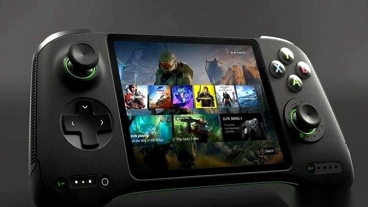 微软憋了个大的。真要出掌机了。这次八九不离十。不是哪个分析师瞎猜，是他们自