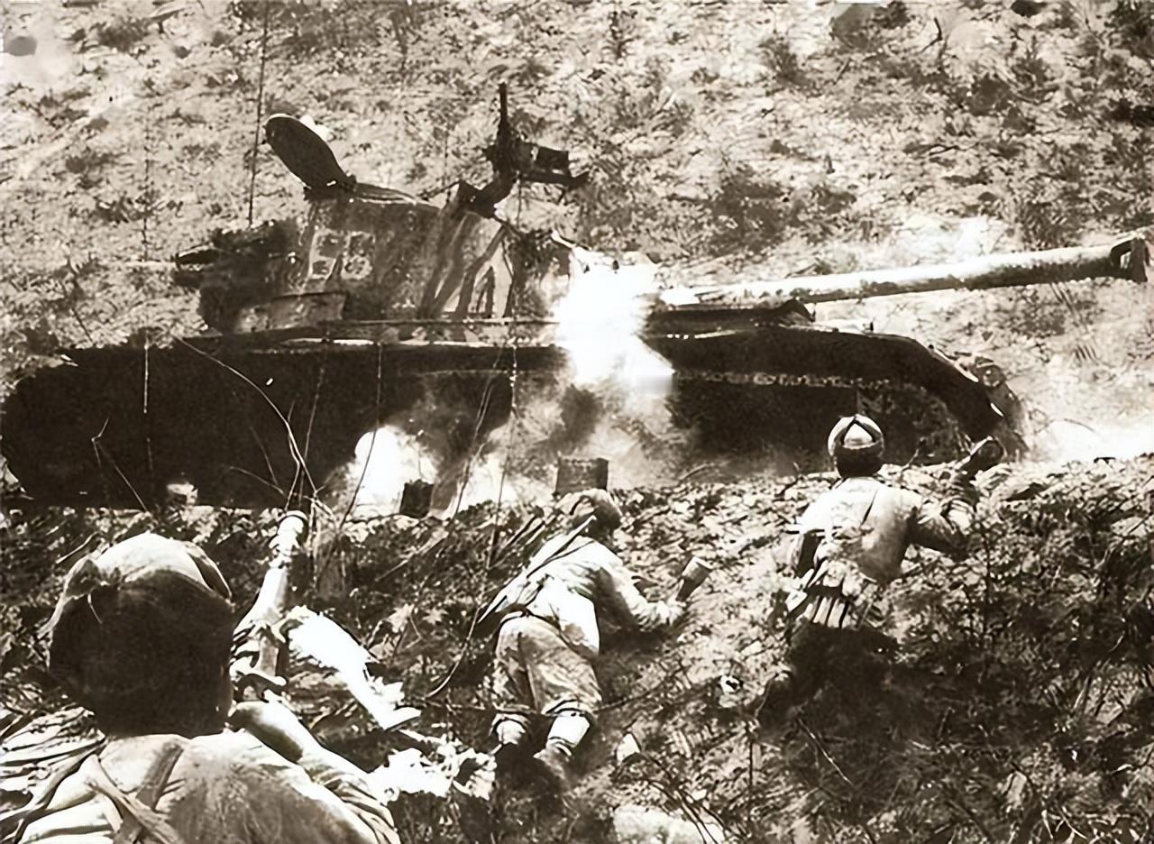 朝鲜战争期间：美军原来已接近击败中国，却碰上中国决死的指挥官麻烦看官们右上角