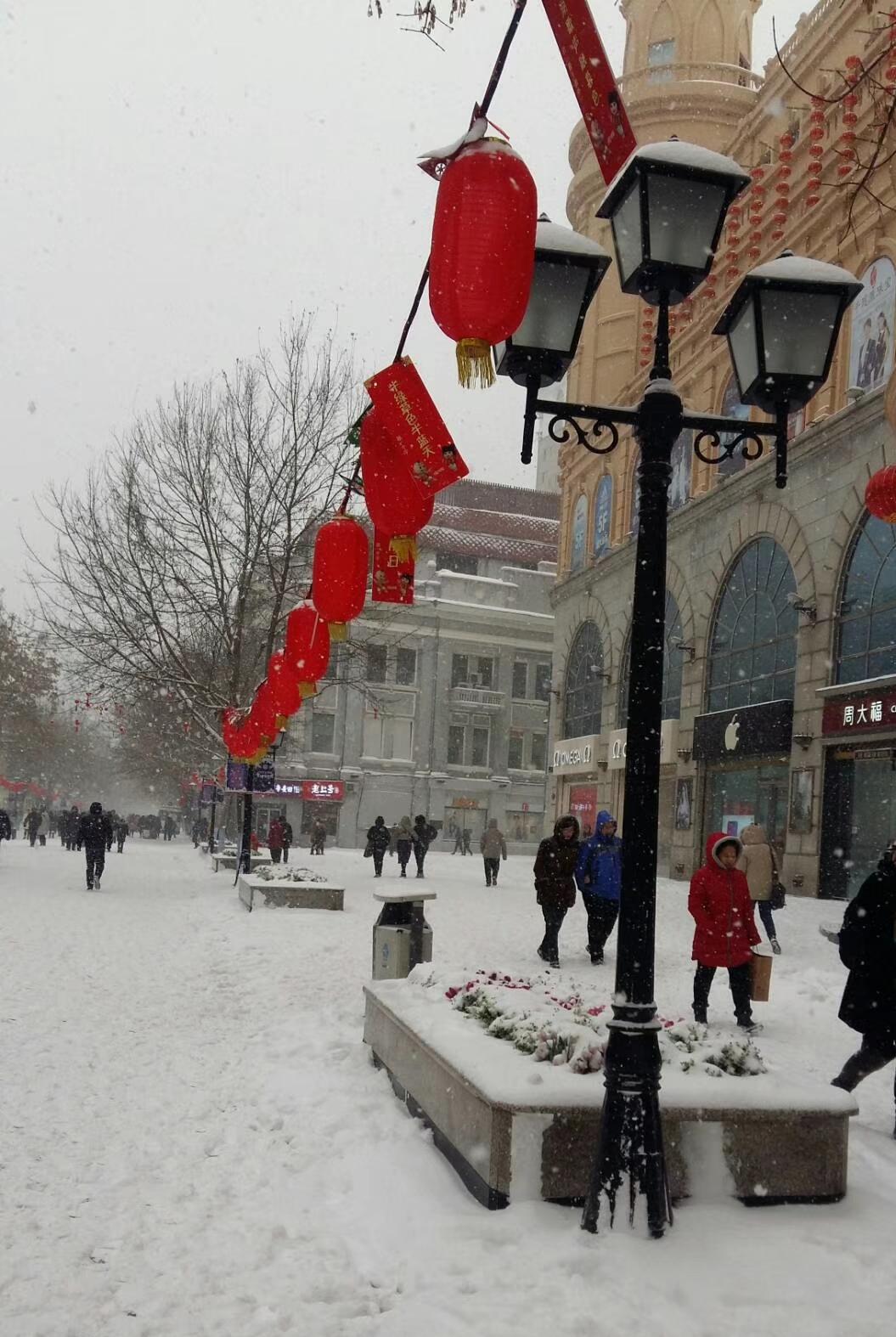 分享一张美丽的风景照片随手拍～