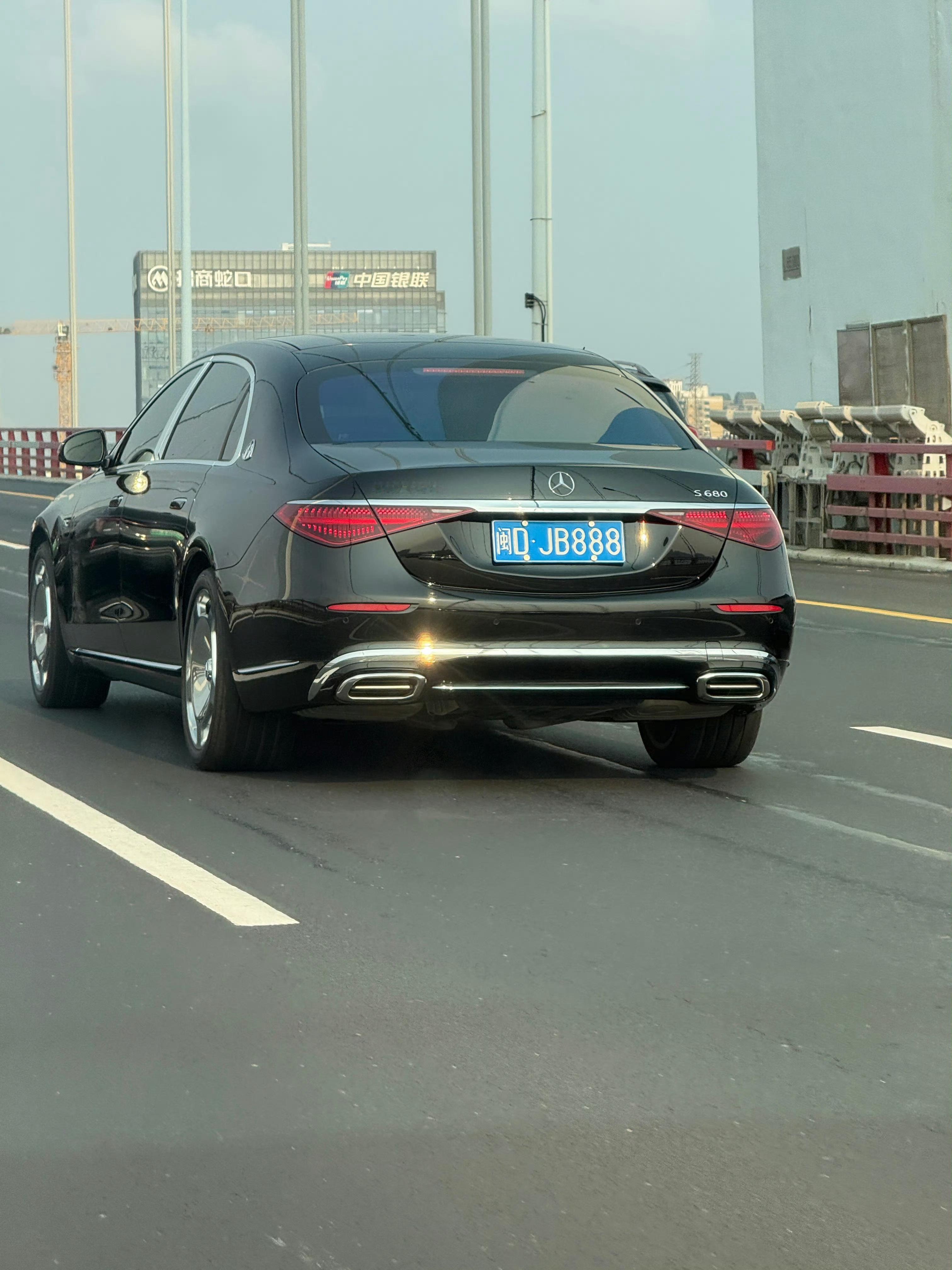 JB888，这车牌，怎么样图来自