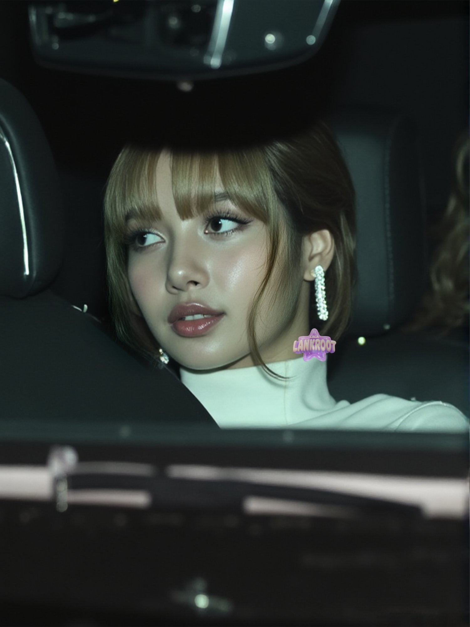 救命完全的巨星🤲🏻❤️‍🔥lisa​​​