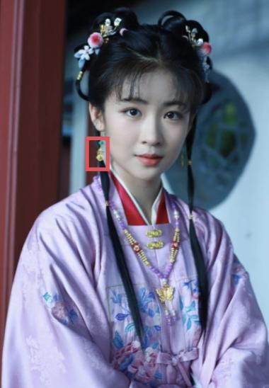 《兰香如故》少年沈嘉兰辫子上那点金，到底是装饰还是身份的象征？追剧时发现