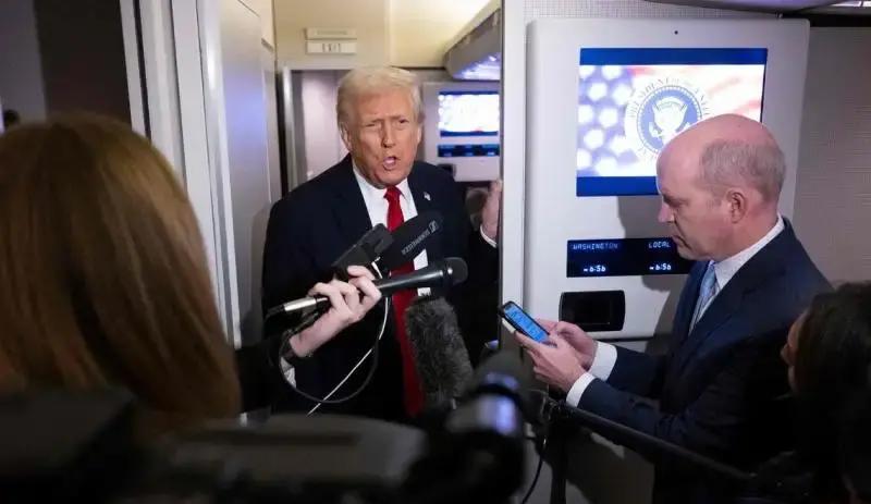 特朗普又祭出了一个怪招，把“美国优先”发挥到了极致！11月25日，美国内政部宣布